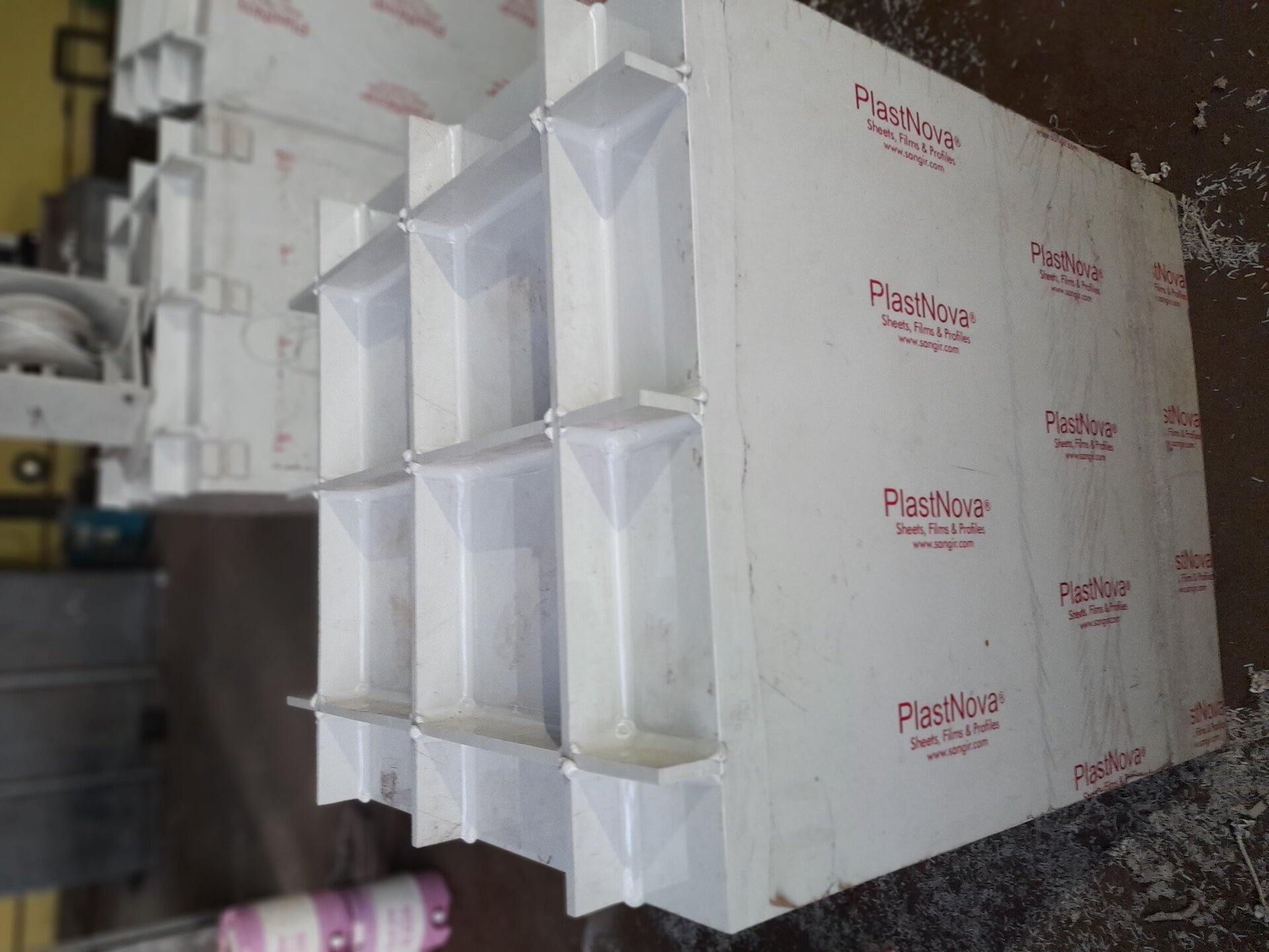 Industrial Storage Tanks