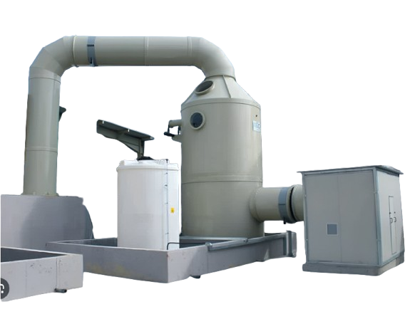 Industrial Manufacturing Facility