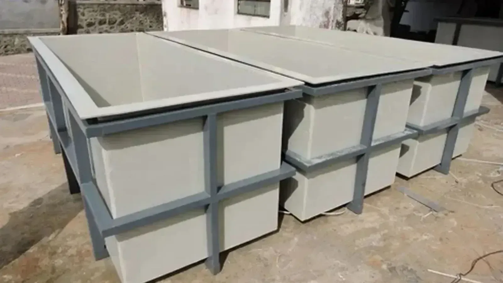 PP Tank Manufacturing